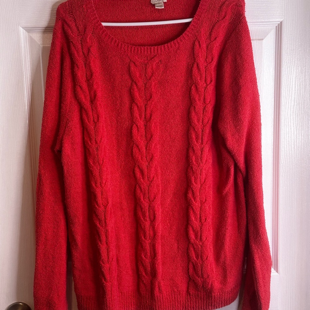 Super cute j crew sweater